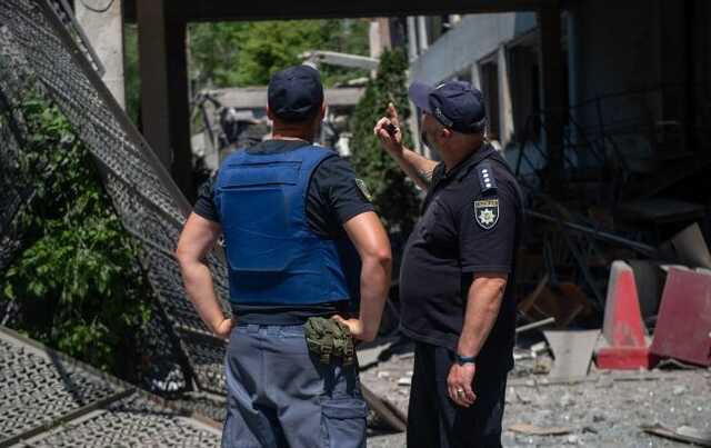 Ракетний удар по Харкову: кількість поранених зросла