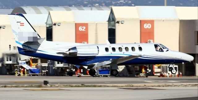 Літак німецького мільйонера впав у море біля берегів Латвії