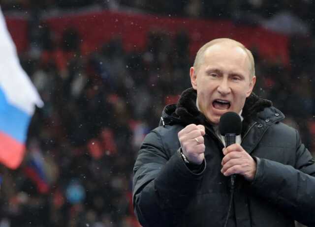 Россия стала мафиозной ассоциацией убийц и террористов