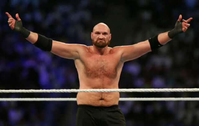 Не Усик. Ф’юрі викликав на поєдинок зіркового боксера