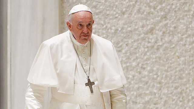 Папа Римський Франциск не зможе найближчим часом відвідати Київ та Москву