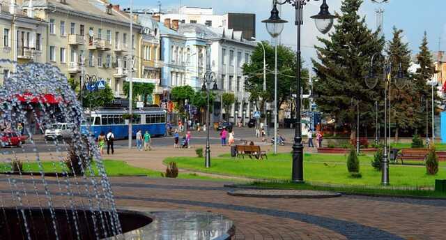 У Вінниці чути вибухи