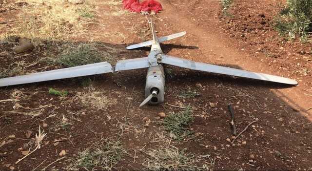 ЗСУ в Харківській області за день знищили два російські безпілотники