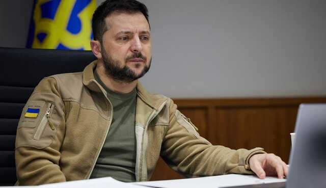 Не только Херсон. Зеленский заявил о множественных контрнаступлениях ВСУ