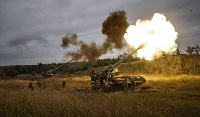 Бійці 24 ОМБр ефектно знищили бойові машини окупантів