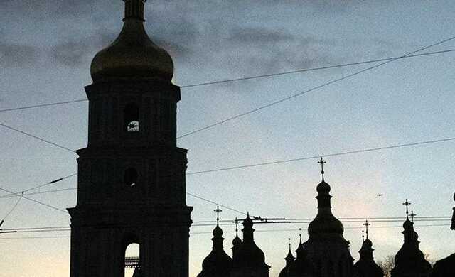 У Харкові чути звуки вибухів, оголошено тривогу