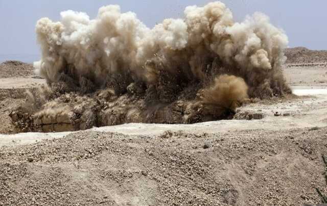 В Полтавской области сегодня будут раздаваться взрывы