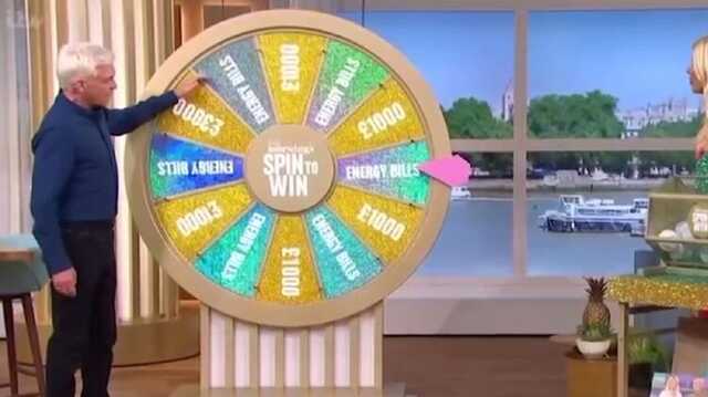 На британському телебаченні почали розігрувати призи – оплату рахунків за електроенергію