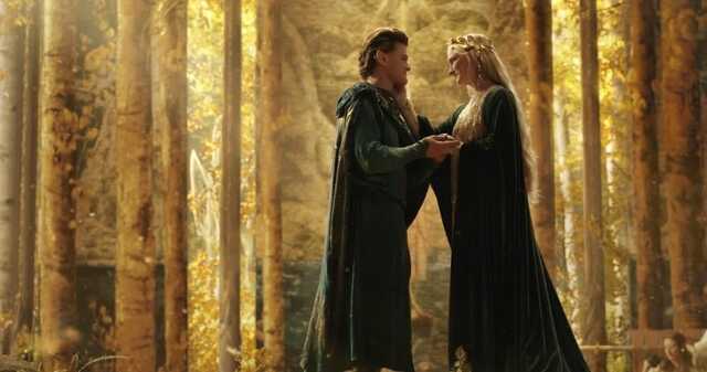 Прем’єра "Володаря перснів". Серіал вразив: його ніби знімала студія Довженка у Пирогові