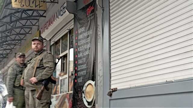 Пузаті окупанти «другої армії світу»