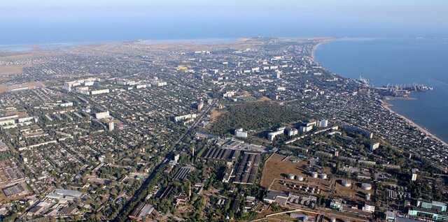 У Бердянську знову пролунав вибух