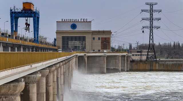 Каховська ГЕС повернулася до енергосистеми України, але є нюанс
