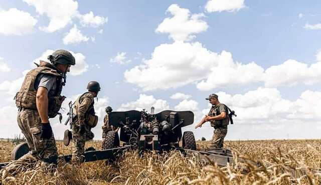 ВСУ уничтожили склад оккупантов в Балаклее, установку С-300 и САУ