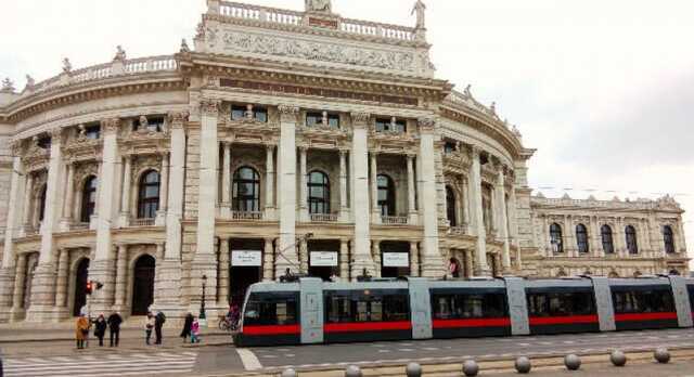 В Вене продлили бесплатный проезд в общественном транспорте для украинских беженцев