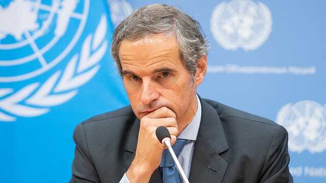 Навколо ЗАЕС терміново необхідна зона ядерної безпеки. Але це не демілітаризація, - Гроссі