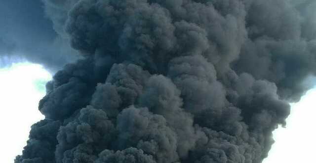 Російська армія завдала удару по Марганцю в Дніпропетровській області