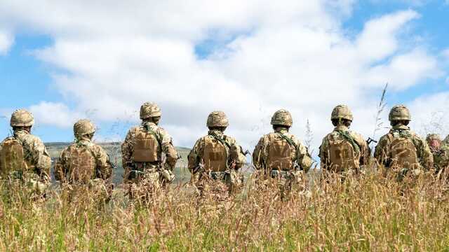 Британський контрактник розповів, як іде наступ ЗСУ під Херсоном