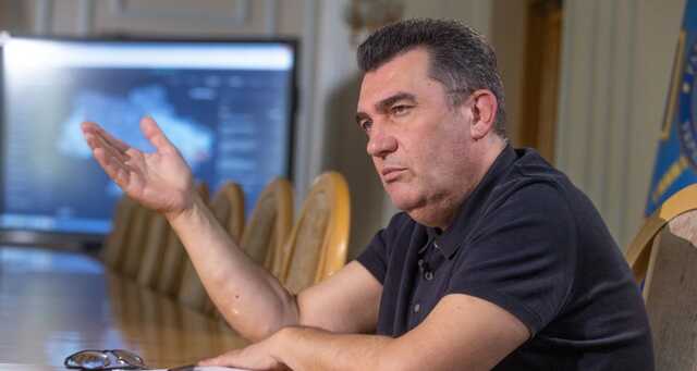 Росія все ще хоче знищити Україну та її політичне керівництво, — Данилов