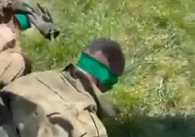 ВСУ отбили атаку оккупантов на Запорожском направлении, захватив несколько пленных