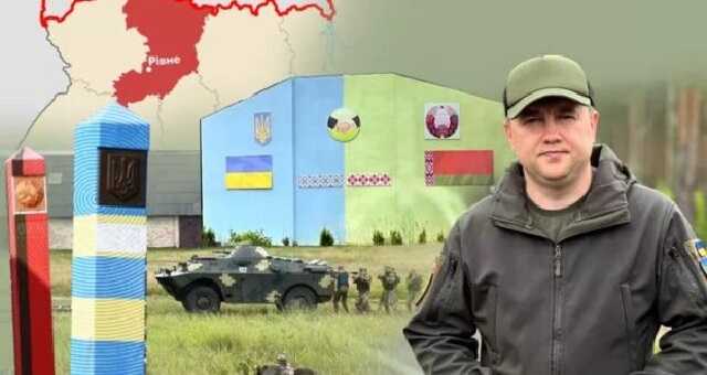 Как Волынь готовится на случай вторжения из Беларуси