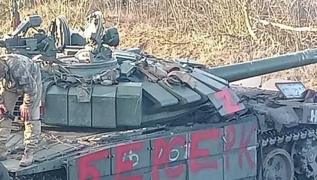 "Полювання" вдалося: захисники України захопили нові трофеї на Харківщині, де йдуть бої