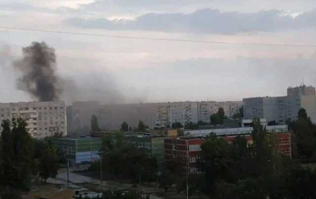 В окупованому Енергодарі знову пропало світло через обстріл - мер