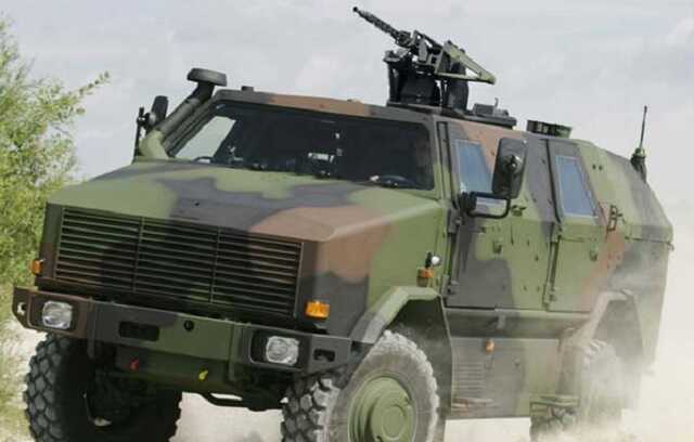 Німеччина відмовила Україні в постачанні бронеавтомобілів Dingo, - Bild