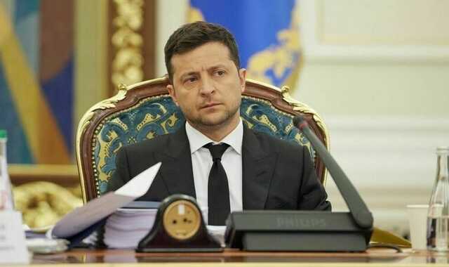Зеленский назначил новых руководителей СБУ в Черниговской и Херсонской областях
