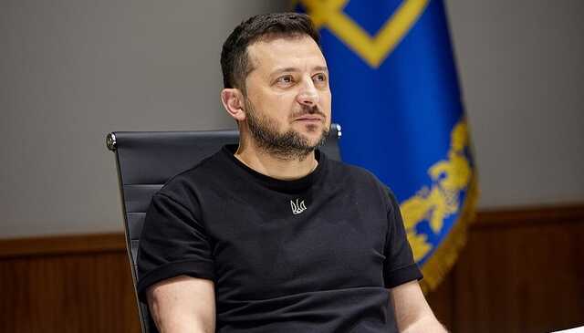 Український народ і Зеленський номіновані на премію Сахарова