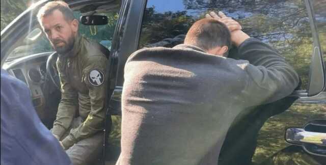 Скандальный командир теробороны Майман задержан в Конча-Заспе по серьезной статье