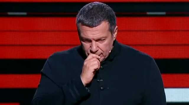 "Мало наваляли": Соловйов із розбитим обличчям зробив заяву і відповів на погрози Пугачовій