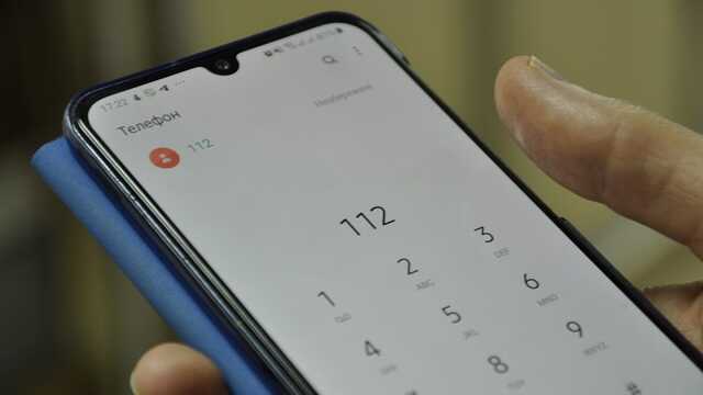 Рада затвердила «112»: в Україні з’явиться єдиний номер виклику екстрених служб