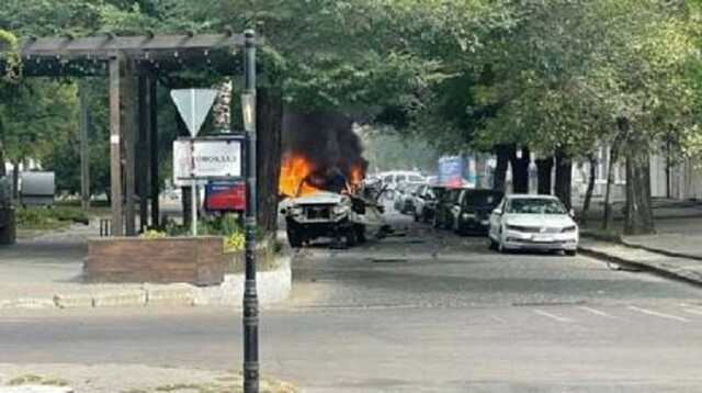 Окупаційний колаборант Бердянська «воскрес» із відірваними ногами