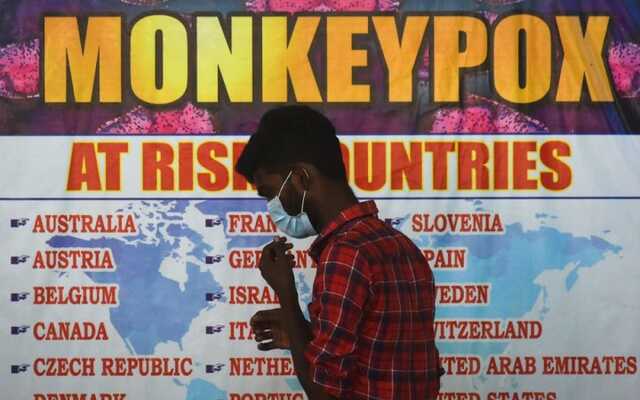 В Україні немає випадків захворювання на вірус мавпячої віспи, - МОЗ