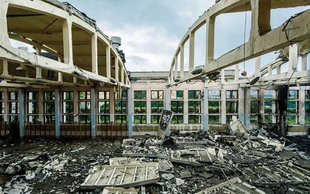 Окупанти на Харківщині пошкодили та зруйнували понад 7 тисяч житлових будинків