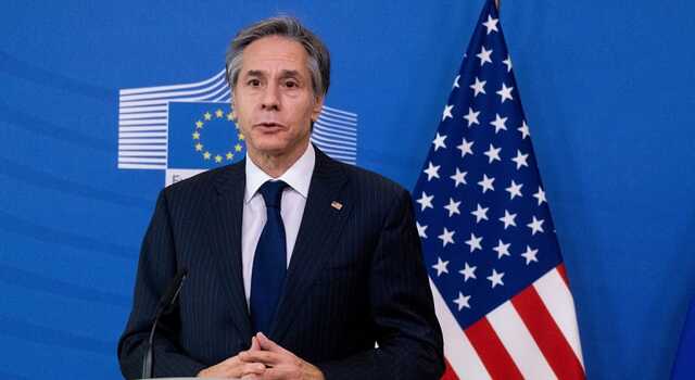 Блінкен назвав український контрнаступ ефективним