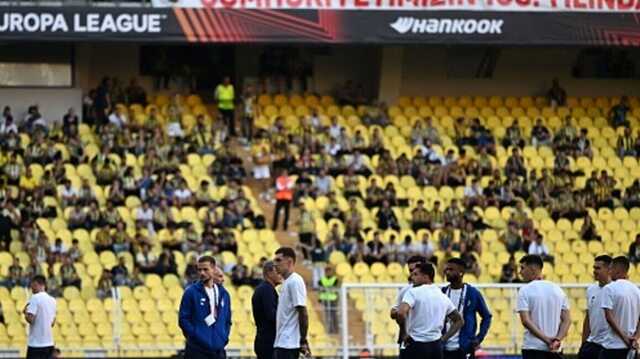 Турки влаштували проросійську провокацію перед матчем "Динамо" у Лізі Європи