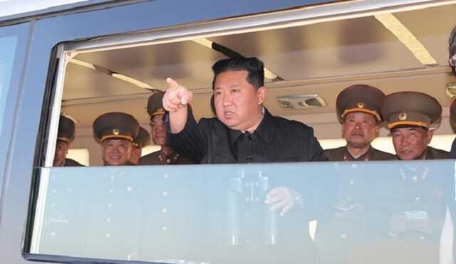 КНДР приняла закон о ядерном оружии, предусматривающий нанесение превентивного удара