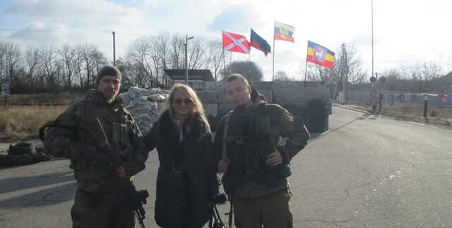 Росія запросила на засідання РБ ООН шанувальницю бойовиків "Л/ДНР" із Сербії