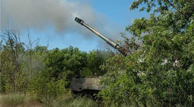 Підкріплення не доїхало: на Херсонщині українські воїни спалили ворожу техніку