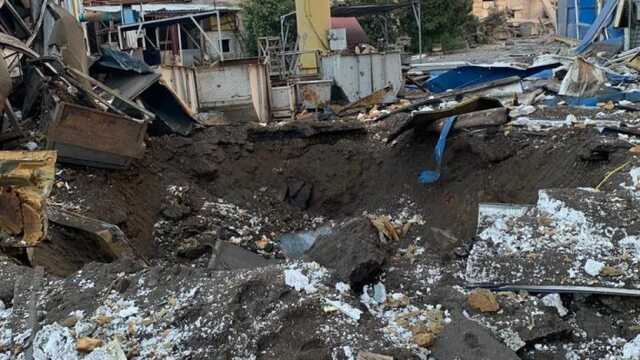 Влада Донеччини розповіла про страшну добу в Бахмуті