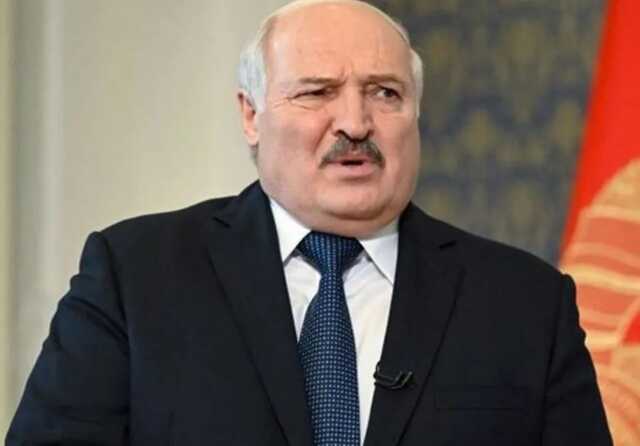 Лукашенку зараз краще сидіти тихо