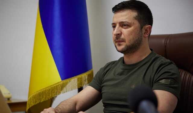 Зеленський змінив голову Національної служби посередництва і примирення