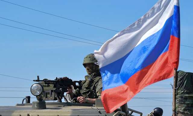 У Міноборони РФ назвали "перекиданням" відступ російських військ з Харківської області