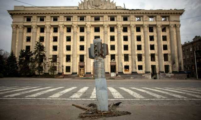 У Харкові лунають вибухи