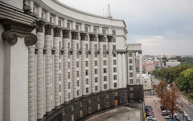 Кабмін розпочав підготовку законопроєкту про звільнені території