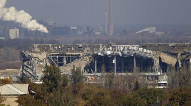 Контрнаступление ВСУ: украинская армия вошла в донецкий аэропорт - СМИ