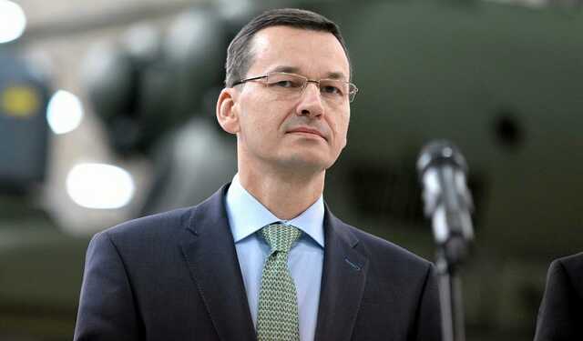 Україна відбивала атаки Росії швидше, ніж у Німеччині ухвалювали рішення, - Моравецький