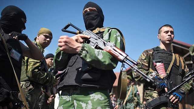 Насильно набрані добровольці Донбасу в істериці залишають свої позиції