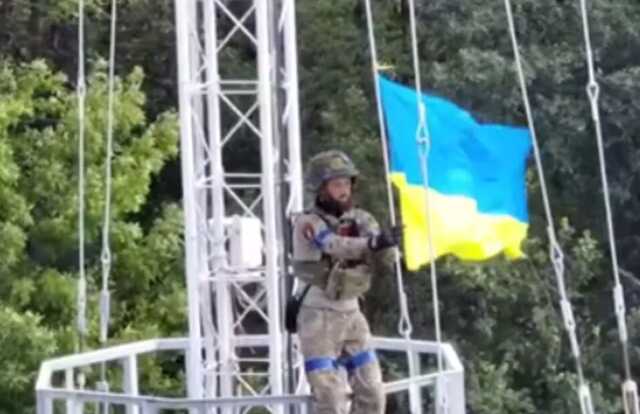 ЗСУ звільнили Чкаловське на Харківщині: Зеленський показав відео з прапором України